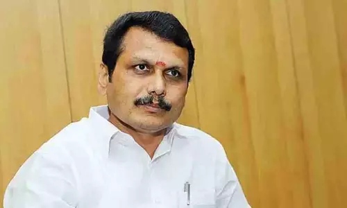 doctors suggests tamilnadu minister senthil balaji heart surgery