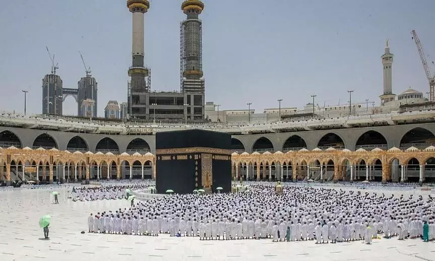 Makkah has prepared excellent health services for pilgrims, excellent health services for pilgrims in mecca, latest malayalam news, മക്ക തീർഥാടകർക്കായി മികച്ച ആരോഗ്യ സേവനങ്ങൾ ഒരുക്കിയിട്ടുണ്ട്, മക്കയിലെ തീർഥാടകർക്ക് മികച്ച ആരോഗ്യ സേവനങ്ങൾ, ഏറ്റവും പുതിയ മലയാളം വാർത്തകൾ