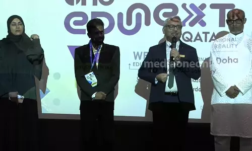 എജുനെക്സ്റ്റ് ഗൈഡൻസ് ക്യാമ്പിലേക്ക് രജിസ്‌ട്രേഷൻ പുരോഗമിക്കുന്നു