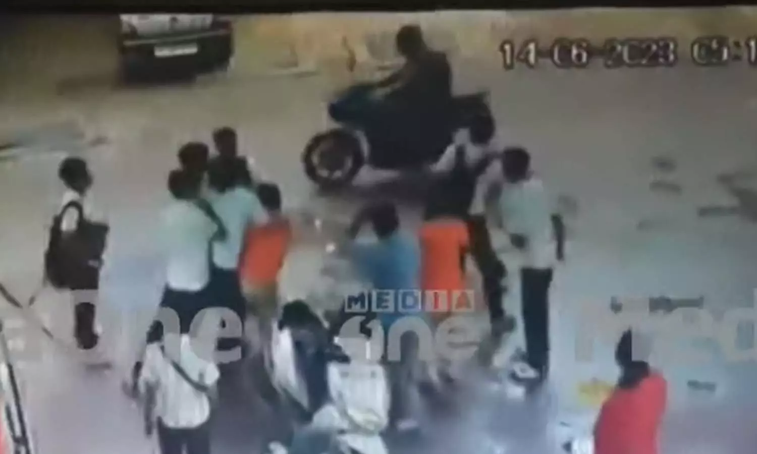 petrol pump attack petrol pump attack