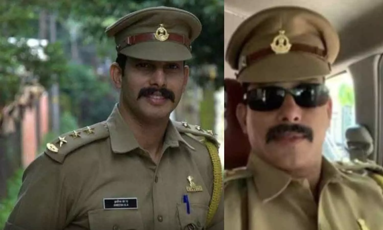 two customs officials arrested in gold smuggling case