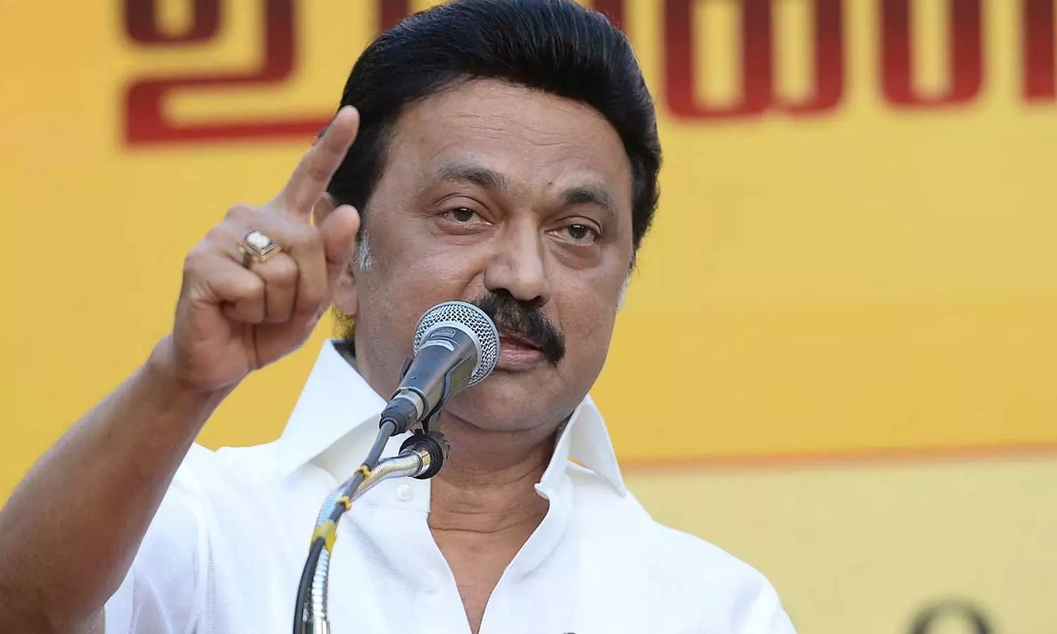 Opposition alliance without Congress is not practical: Stalin