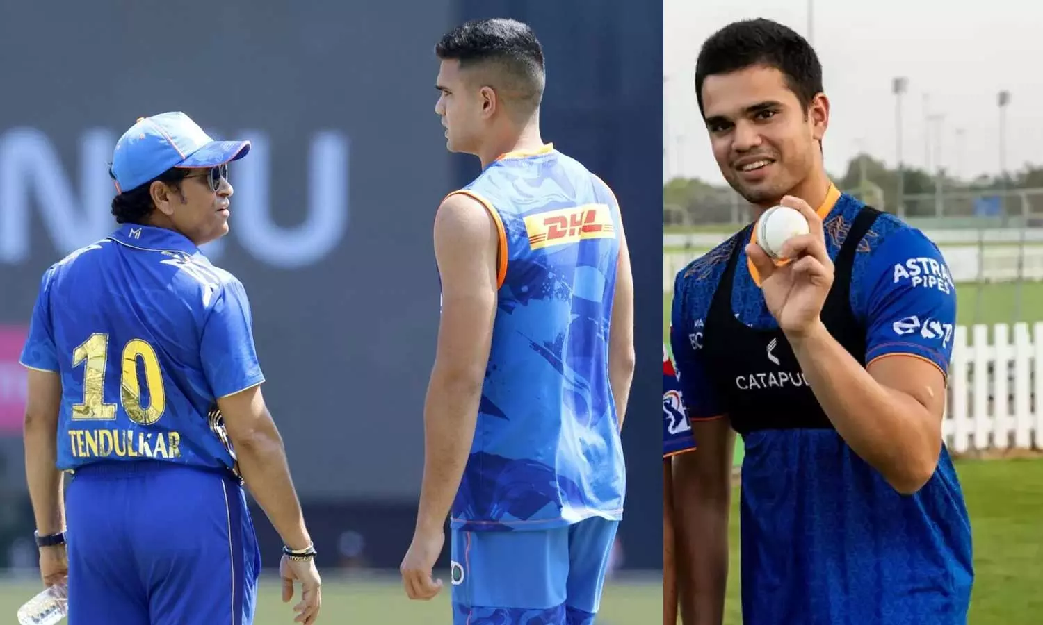 Arjun Tendulkar called up by BCCI for 20-day camp at NCA after impressive season in IPL