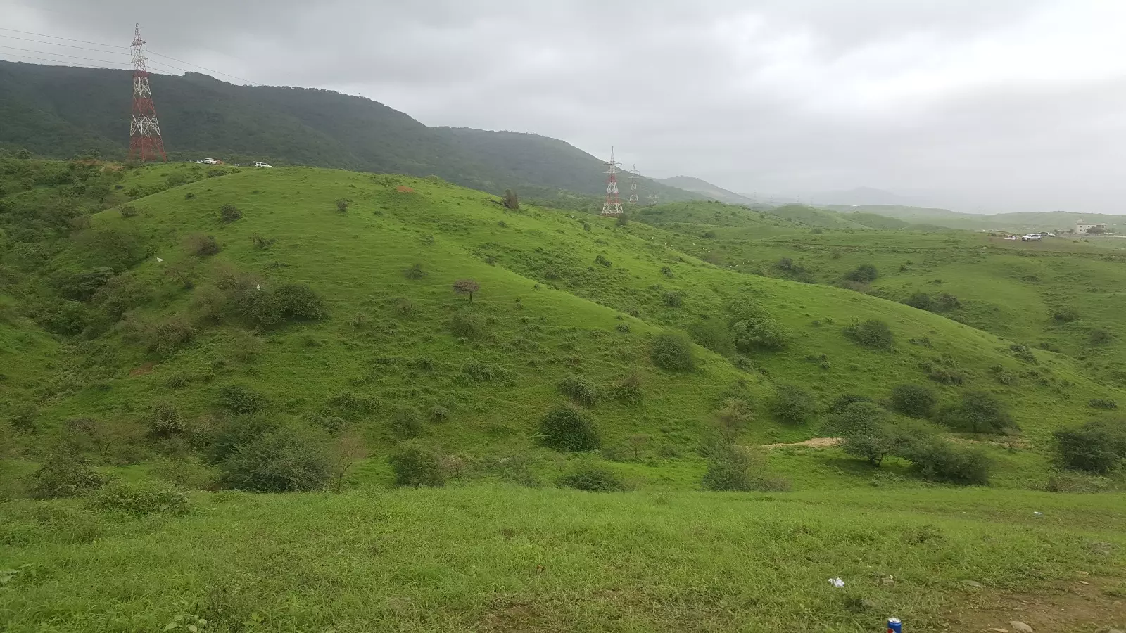 Khareef season in Salalah Khareef season in Salalah