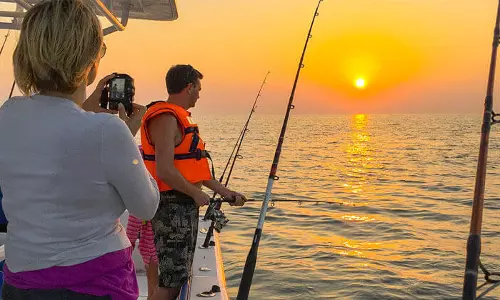 License for recreational fishing