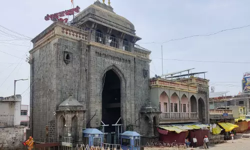 tulja bhavani temple tulja bhavani temple