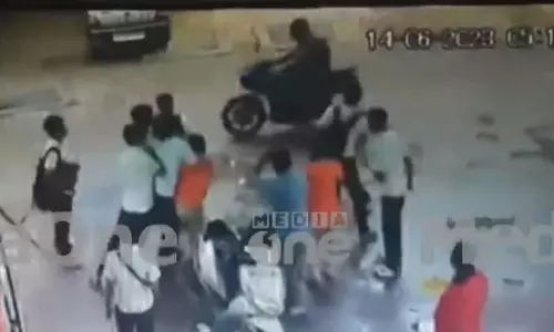 petrol pump attack