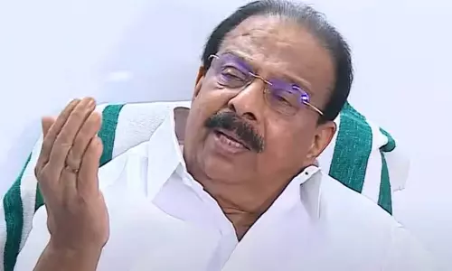 k sudhakaran