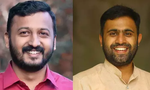 യൂത്ത് കോൺഗ്രസ് തെരഞ്ഞെടുപ്പ്: രാഹുൽ മാങ്കൂട്ടത്തിലും അബിൻ വർക്കിയും പ്രസിഡണ്ട് സ്ഥാനാർഥികൾ