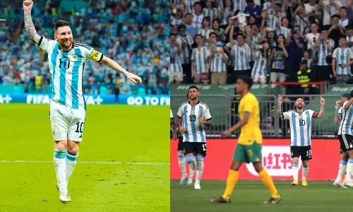 argentina beat-australia by two goal