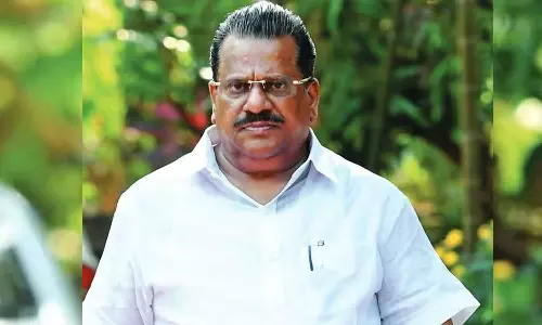 thrikakkara by election failiur criticism against ep jayarajan in district committee