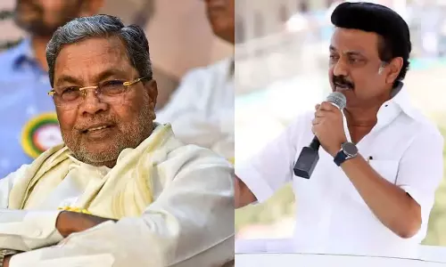 മതപരിവർത്തന നിരോധന നിയമം റദ്ദാക്കി കർണാടക,നാൻ തിരിപ്പിയടിച്ചാൽ ഉങ്കളാൽ താങ്കമുടിയാത്; ബി.ജെ.പിയെ കലൈഞ്ജറുടെ വാക്കുകൾ ഓർമിപ്പിച്ച് സ്റ്റാലിൻ; അറിയാം ഇന്നത്തെ ട്വിറ്റർ ട്രെൻഡിങ്സ്