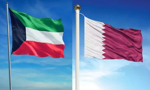 ട്രാഫിക് നിയമലംഘനങ്ങൾ ബന്ധിപ്പിക്കുന്നതിന്‍റെ ഭാഗമായി കരാറില്‍ ഒപ്പുവെച്ച് കുവൈത്തും ഖത്തറും