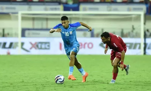 Intercontinental Cup updates, Intercontinental Finals Today; Will India beat Lebanon?