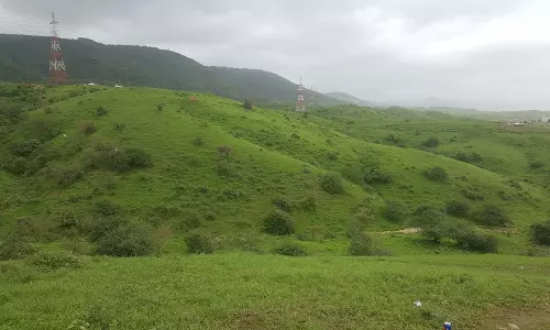Khareef season in Salalah