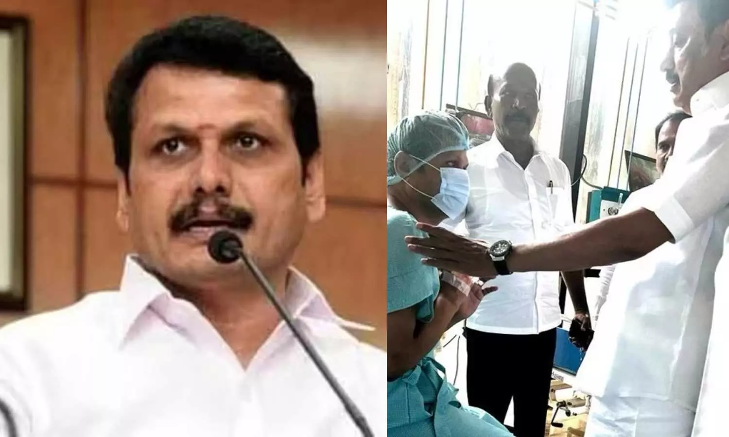 Senthil Balaji,senthil balaji latest news,senthil balaji case,senthil balaji arrest,senthil balaji it raid news,സെന്തിൽ ബാലാജിയെ ആശുപത്രിയിലേക്ക് മാറ്റി; ചെലവുകള് സ്വന്തം നിലക്ക് വഹിക്കണമെന്ന് കോടതി,latest national news Senthil Balaji,senthil balaji latest news,senthil balaji case,senthil balaji arrest,senthil balaji it raid news,സെന്തിൽ ബാലാജിയെ ആശുപത്രിയിലേക്ക് മാറ്റി; ചെലവുകള് സ്വന്തം നിലക്ക് വഹിക്കണമെന്ന് കോടതി,latest national news