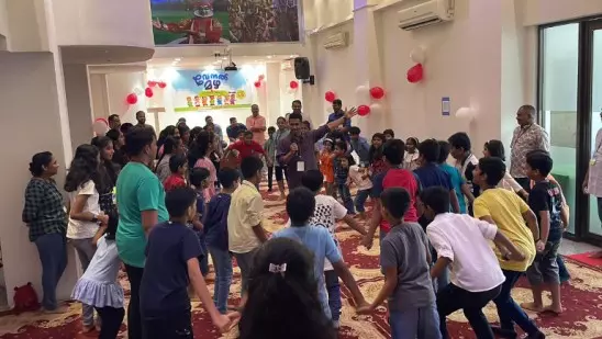 Kairali Ruvi Summer camp Kairali Ruvi Summer camp