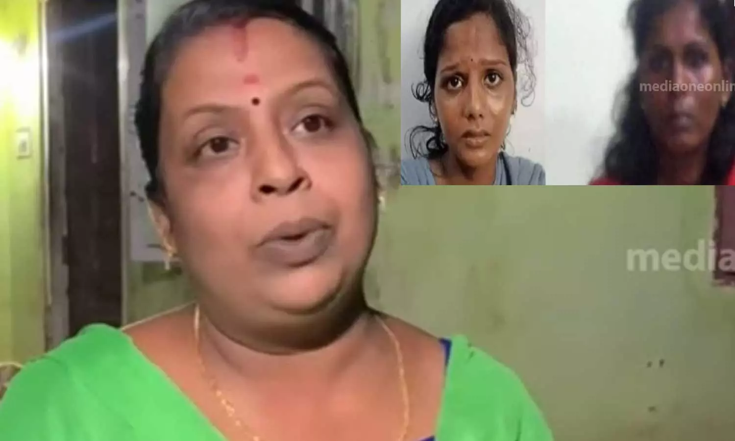 ബസ് യാത്രക്കിടെ പഴ്സിൽ നിന്നും പണം മോഷ്ടിച്ചു; പ്രതികളെ സിനിമാ സ്റ്റൈലിൽ പിടികൂടി വീട്ടമ്മ ബസ് യാത്രക്കിടെ പഴ്സിൽ നിന്നും പണം മോഷ്ടിച്ചു; പ്രതികളെ സിനിമാ സ്റ്റൈലിൽ പിടികൂടി വീട്ടമ്മ