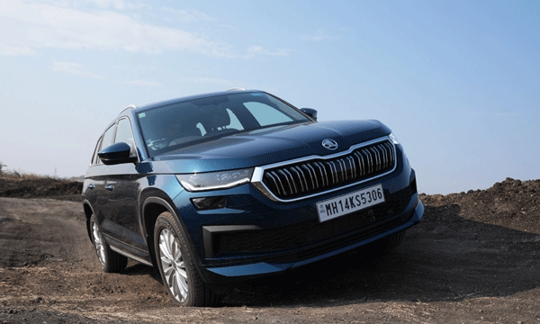 Skoda  Kodiaq SUV car auto  സ്‌കോഡ കോഡിയാക് എസ്.യു.വി കാര്‍