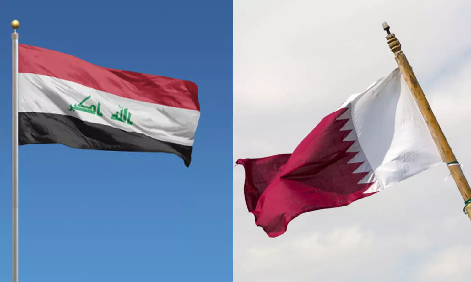 Qatar has announced an investment of 5 billion dollars in Iraq