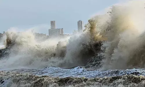 Cyclone Biporjoy gujarat