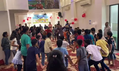 Kairali Ruvi Summer camp