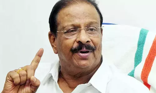 k sudhakaran, congress
