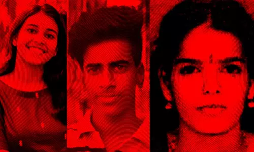 ശ്രദ്ധ സതീഷിന്റെ മരണം