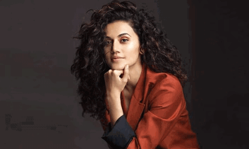 ബോളിവുഡില്‍ ഇഷ്ടക്കാരുടെ ക്യാംപുകളുണ്ട്: നടി തപ്സി പന്നു