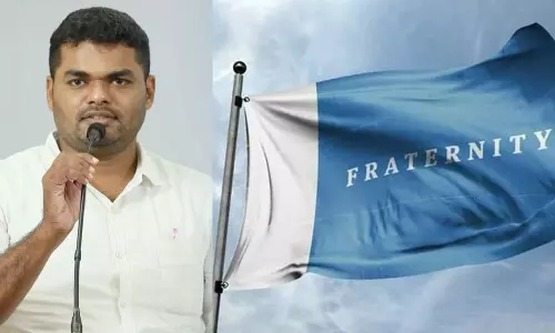 MSF, Fraternity Movement, Calicut University, PK Navas, പികെ നവാസ്, എംഎസ്എഫ്, ഫ്രറ്റേണിറ്റി മൂവ്മെന്‍റ്