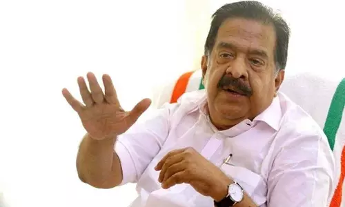 Kerala state government is trying to suppress Marunadan Malayali, Ramesh Chennithala supports Marunadan Malayali, Marunadan Malayali case, Marunadan Malayali