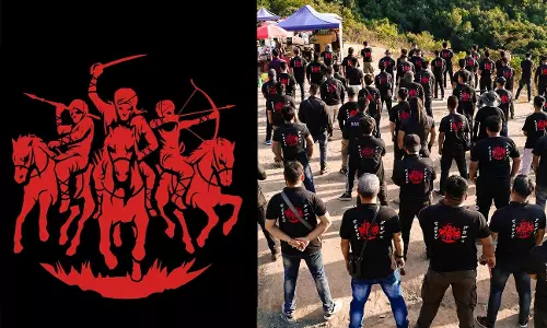 അറമ്പായി തേന്‍കൊല്‍, മണിപ്പൂര്‍ കലാപം, മെയ്‌തേയ്, കുകി, സംഘ്പരിവാര്‍, മണിപ്പൂര്‍ കലാപം, ബിരണ്‍ സിംഗ്, ബി.ജെ.പി