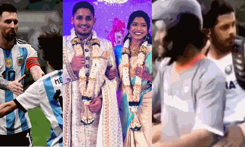 ദേശ്പാണ്ഡെ വിവാഹിതനാകുന്നു; വധു കളിക്കൂട്ടുകാരി,ശ്രീയെ പിന്നിലിരുത്തി റോഡിലൂടെ ചീറിപ്പാഞ്ഞ് മഹി; ഇന്നത്തെ പ്രധാന ട്വിറ്റര് വാര്ത്തകള് ദേശ്പാണ്ഡെ വിവാഹിതനാകുന്നു; വധു കളിക്കൂട്ടുകാരി,ശ്രീയെ പിന്നിലിരുത്തി റോഡിലൂടെ ചീറിപ്പാഞ്ഞ് മഹി; ഇന്നത്തെ പ്രധാന ട്വിറ്റര് വാര്ത്തകള്