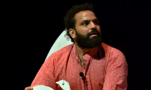 Mothers words spreading wrongly says bineesh kodiyeri