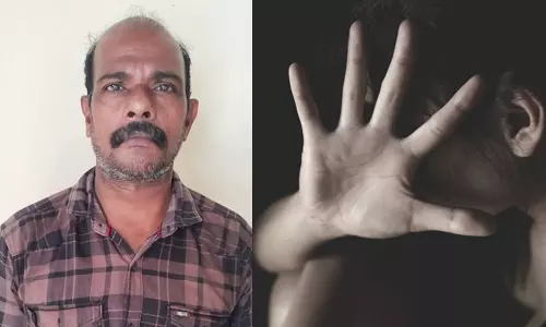 Molestation, Thrissur, തൃശ്ശൂര്‍, പീഡനം