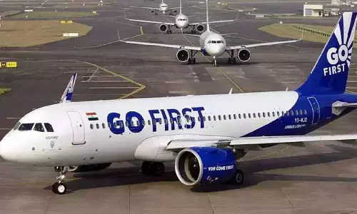 The amount is not refundable; Expats with tickets on canceled Go First flights are stuck