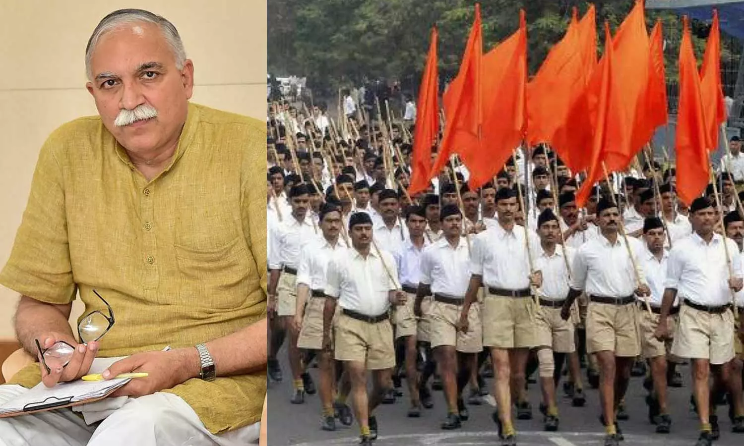 Sahaskaryavah Arunkumar will attend in RSS Kerala state annual meeting in Kochi, Kerala BJP leadership, Kerala BJP, Kerala RSS