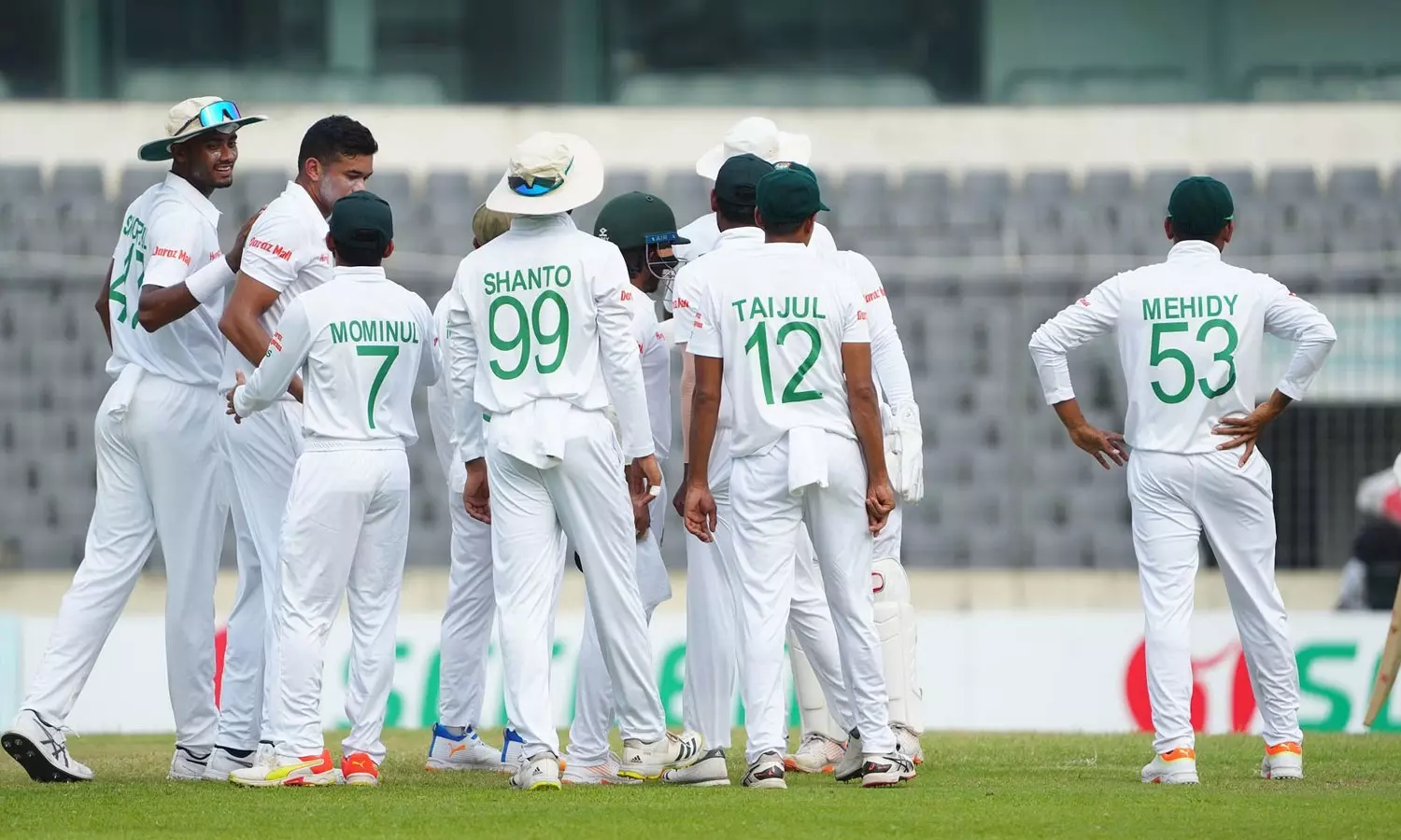 നൂറ്റാണ്ടിലെ ഏറ്റവും വലിയ ജയം; ചരിത്രം കുറിച്ച് ബംഗ്ലാദേശ്