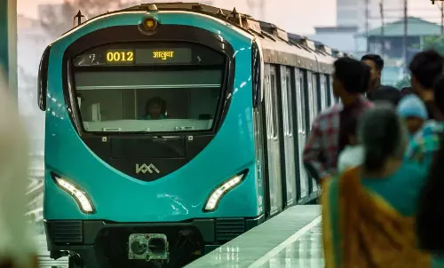 kochi metro