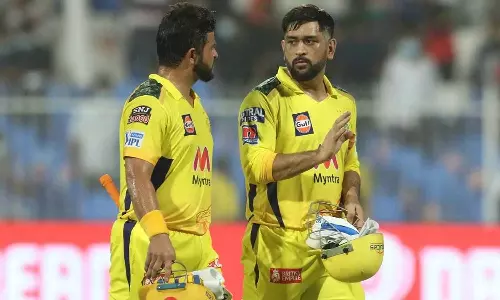 MS Dhoni took permission from me, says Suresh Raina, Suresh Raina on 2021 IPL, Suresh Raina in CSK, Suresh Raina, CSK, IPL 2021