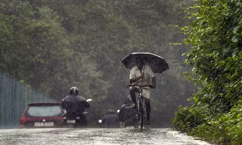സംസ്ഥാനത്ത് നാളെ മുതൽ മഴ കനക്കും