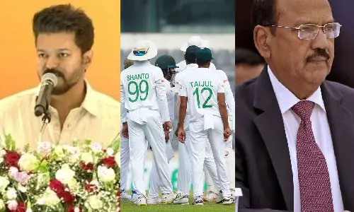 വൈറലായി വിജയ്യുടെ പ്രസംഗം; ചരിത്രം കുറിച്ച് ബംഗ്ലാദേശ്, ട്വിറ്ററിനെ സജീവമാക്കിയ വാര്ത്തകള് വൈറലായി വിജയ്യുടെ പ്രസംഗം; ചരിത്രം കുറിച്ച് ബംഗ്ലാദേശ്, ട്വിറ്ററിനെ സജീവമാക്കിയ വാര്ത്തകള്