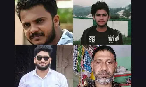 Rs 25 lakh announced to kin of communal clash victims in Karnataka