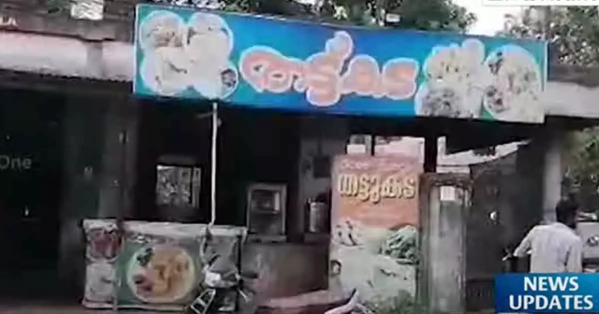 street food vendor attack arrest thiruvananthapuram street food vendor attack arrest thiruvananthapuram