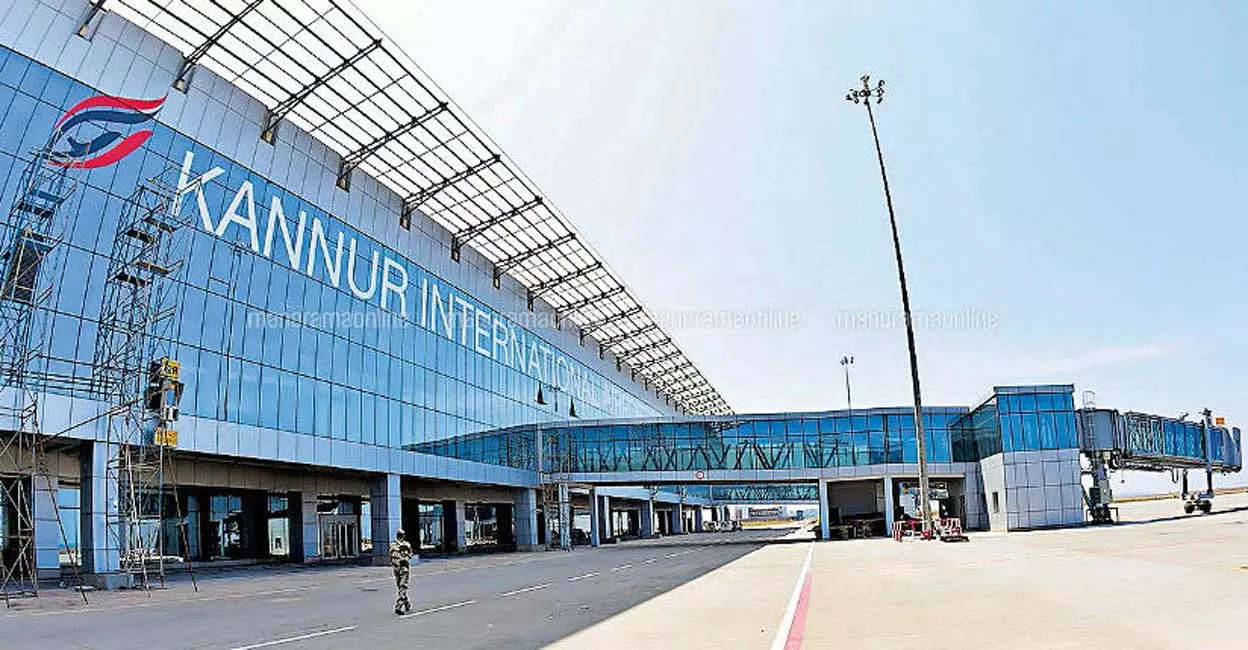 Kannur Airport