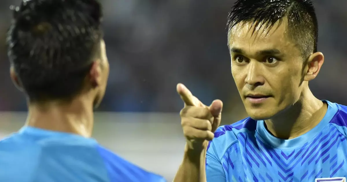 India beat Lebanon by two goals to become Intercontinental Cup champions India beat Lebanon by two goals to become Intercontinental Cup champions