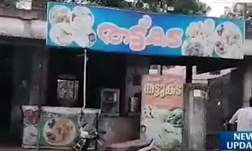 street food vendor attack arrest thiruvananthapuram street food vendor attack arrest thiruvananthapuram