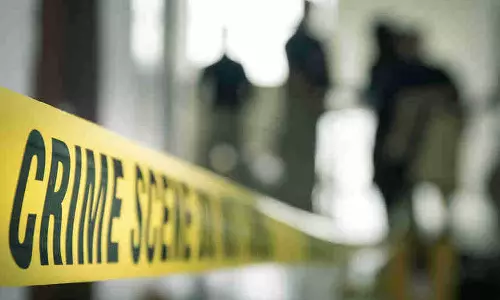 RK Puram firing; The main accused and his accomplice were arrested RK Puram firing; The main accused and his accomplice were arrested