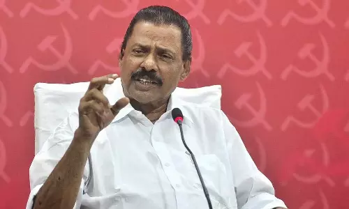 The boy himself said that Sudhakaran was there when Monson tortured him: MV Govindan