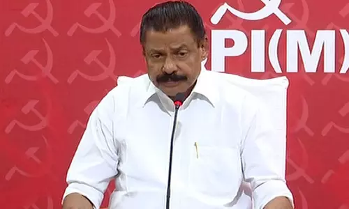 Iringalakuda Diocesan Pastoral Council against MV Govindan Iringalakuda Diocesan Pastoral Council against MV Govindan